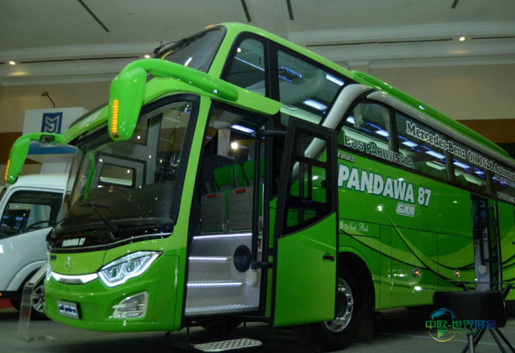 印度尼西亚雅加达国际卡车展 GIICOMVEC 2026商业车辆助力企业运营