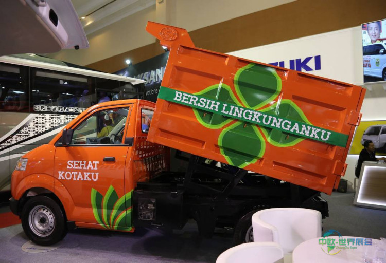 印度尼西亚雅加达国际卡车展 GIICOMVEC 2026商业车辆助力企业运营