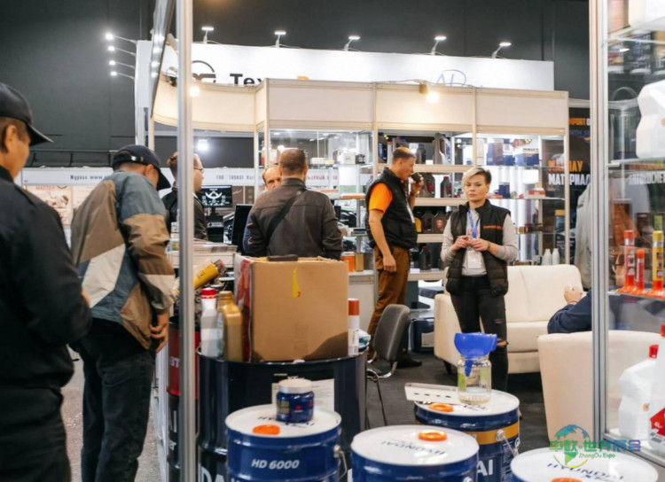 2025年哈萨克斯坦阿拉木图国际汽车及配件展览会：建立新的业务联系