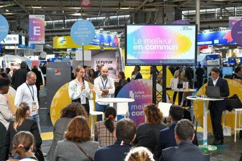 2026巴黎地方政府采购展：汇聚智慧，共创未来