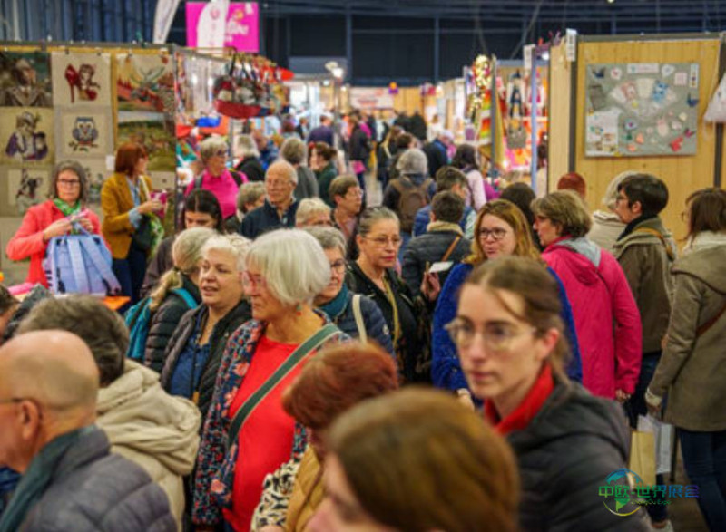 2026年法国南特国际消费展 CREATIVA NANTES艺术治疗专区介绍