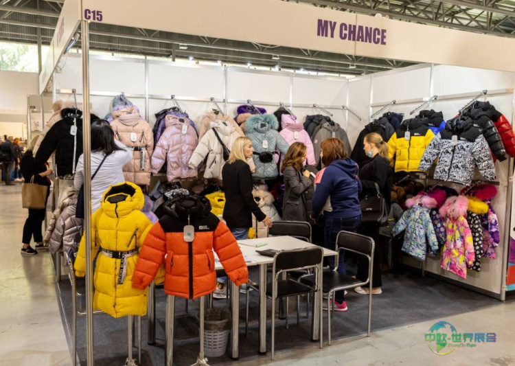 乌克兰基辅国际秋季儿童时装展 CFF 2026秋季展启幕，B2B 盛会引领童装潮流新方向