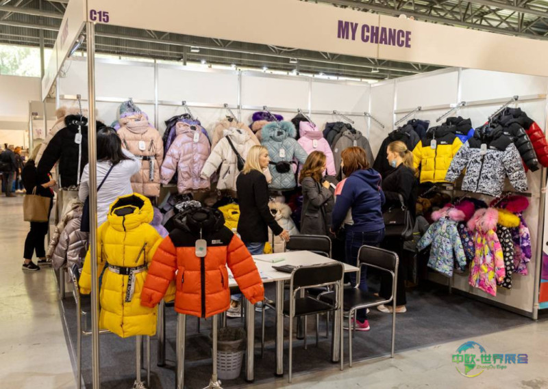 乌克兰基辅国际秋季儿童时装展 CFF 2026秋季展启幕，B2B 盛会引领童装潮流新方向