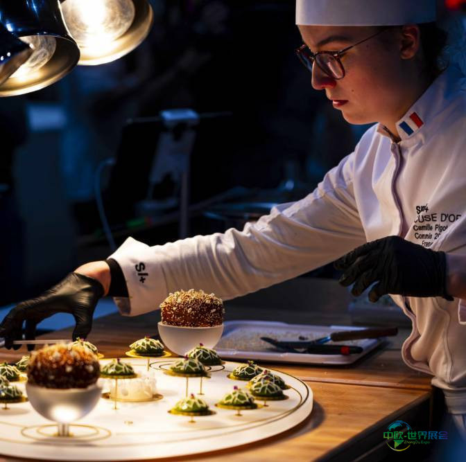 2026-2027法国里昂国际烹饪大赛展 Bocuse d'Or全球赛程启幕，厨艺巅峰对决点燃味蕾狂欢