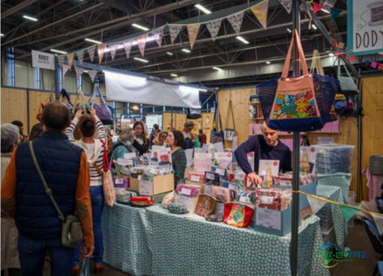 2026年法国南特国际消费展 CREATIVA NANTES艺术治疗专区介绍