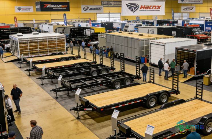 2026年美国德克萨斯州沃斯堡国际拖车制造商协会展览会：面对面交流