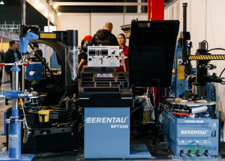 2025年哈萨克斯坦阿拉木图国际汽车及配件展览会：建立新的业务联系