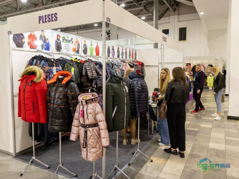 乌克兰基辅国际秋季儿童时装展 CFF 2026秋季展启幕，B2B 盛会引领童装潮流新方向