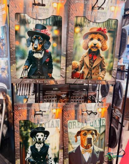 2026年英国哈罗盖特圣诞礼品展览会精彩回顾