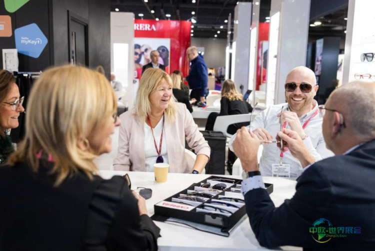 2026英国伦敦光学展：前沿科技与创新产品云集