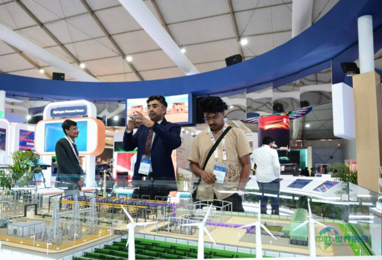 印度新德里国际能源周2026：彰显能源韧性与创新