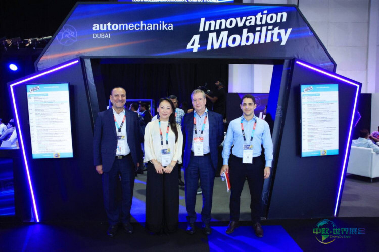 2025英国伯明翰国际汽车零部件及售后服务展全解析：探索汽车产业未来