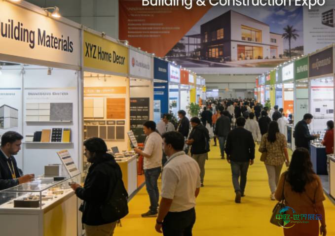 斯里兰卡科伦坡国际建材及建筑工程机械展览会：面对面交流