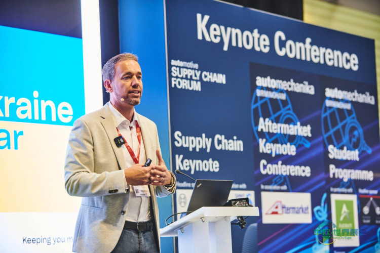 2025英国伯明翰国际汽车零部件及售后服务展全解析：探索汽车产业未来