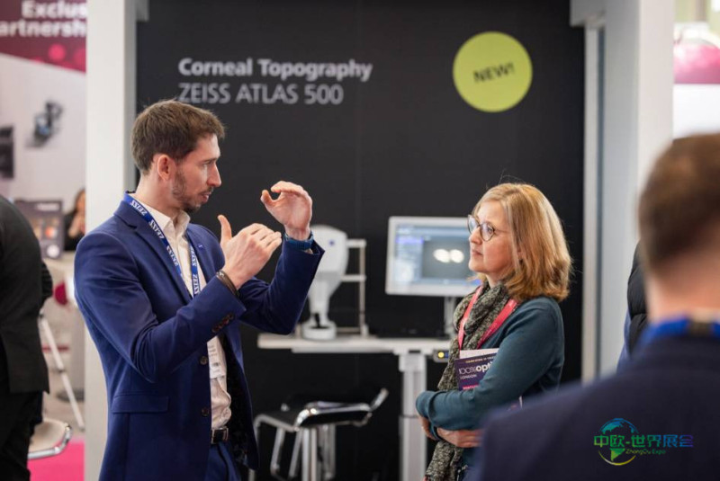 2026英国伦敦光学展：前沿科技与创新产品云集