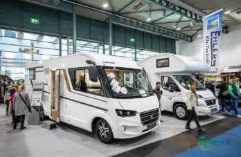 2025年德国不莱梅国际房车展览会：探索移动旅行的无限可能