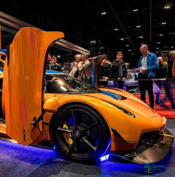 2025年荷兰马斯特里赫特国际古董汽车展览会：展出经典车中的“最佳之选”纪念30周年