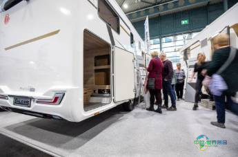 2025年德国不莱梅国际房车展览会：探索移动旅行的无限可能