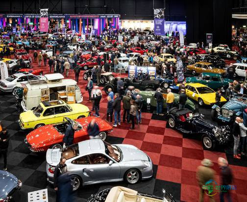 2025年荷兰马斯特里赫特国际古董汽车展览会：展出经典车中的“最佳之选”纪念30周年