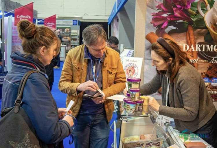 2026年英国埃克塞特国际食品展览会：启发灵感的体验