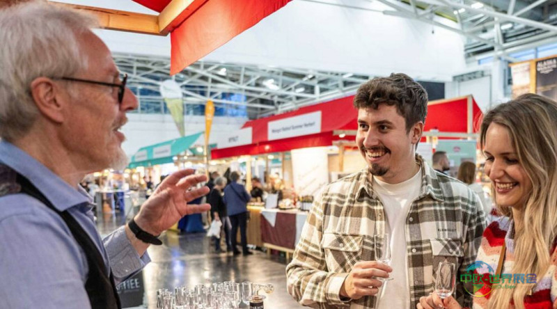 2025年德国慕尼黑国际冬季食品展览会：传统与科技的完美融合