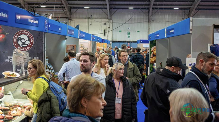 2026年英国埃克塞特国际食品展览会：启发灵感的体验