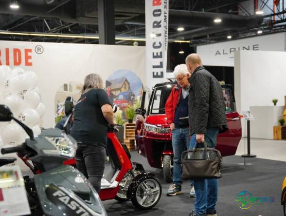 2026年美国奥兰多国际摩托车展览会：Automatic Distributors展示新产品和解决方案