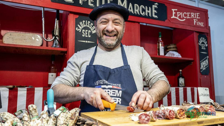 2025年德国慕尼黑国际冬季食品展览会：传统与科技的完美融合