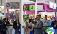迪拜糖果展(ISM Middle East)2026的展品范围