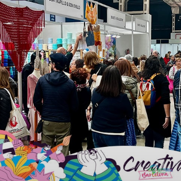 西班牙巴塞罗那国际消费品展 Creativa Barcelona 2026启幕，西班牙标杆盛会点燃创意狂欢