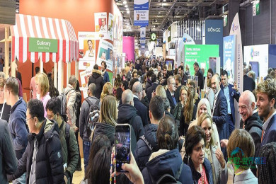 2026年法国巴黎国际健康产品原料展览会：食品饮料创新的全球舞台