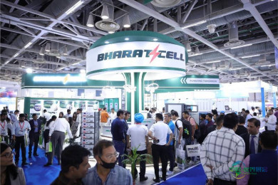 印度诺伊达国际电池展 The Battery Show India 2026聚焦电池技术与可持续发展