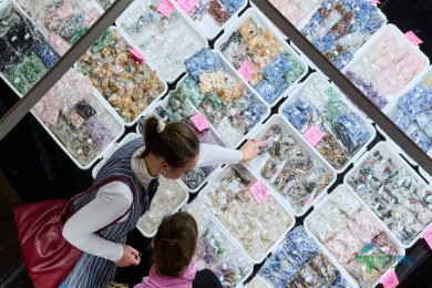 德国慕尼黑国际矿产展 The Munich Show 2026启幕，欧洲顶级盛会共赴自然宝藏之约