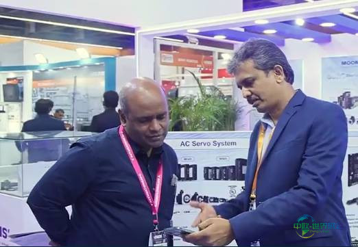 印度钦奈国际自动化博览会 Automation Expo South 2026圆满落幕