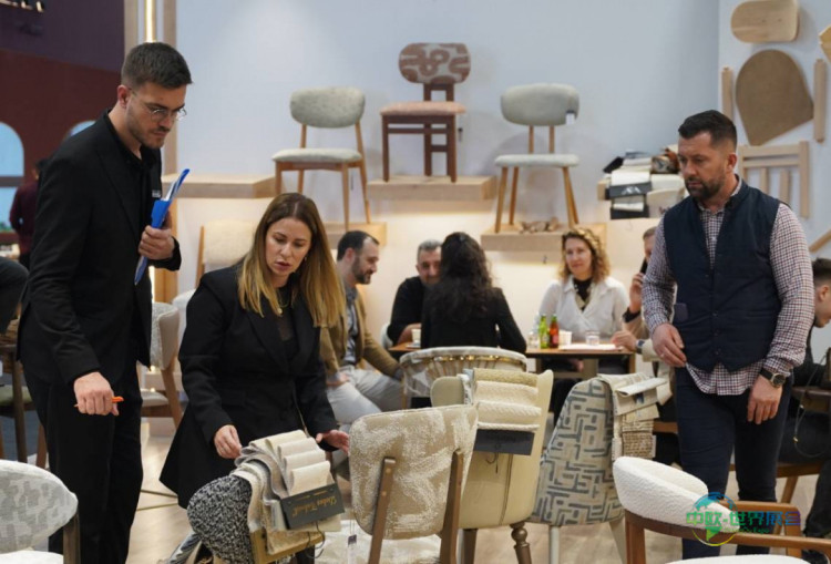 2026年土耳其伊斯坦布尔国际家具展览会，开启未来新篇章