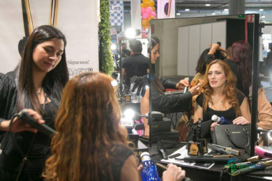 西班牙马德里国际美容美发展 SALON LOOK INTERNACIONAL 2026年度盛事