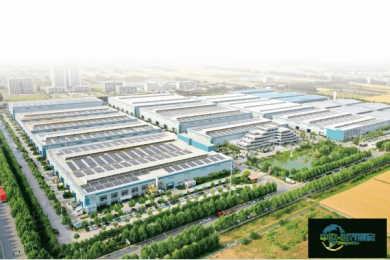 豪迈以尖端智能制造能力闪耀CTEF中国化工装备展 推动化工装备行业革新