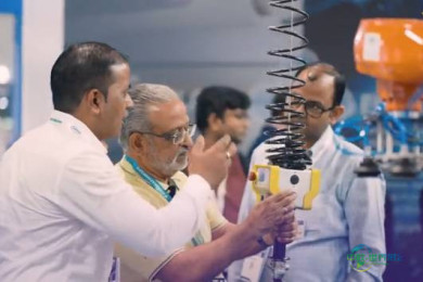 印度钦奈国际自动化博览会 Automation Expo South 2026圆满落幕