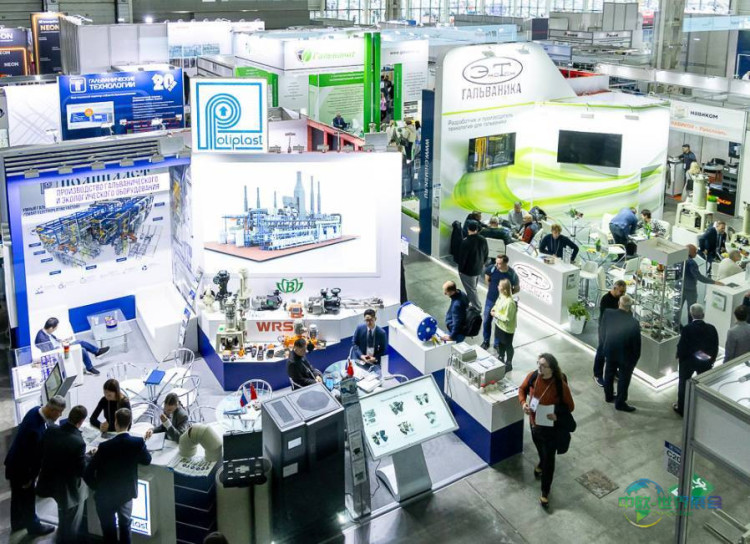 俄罗斯莫斯科国际涂料及表面处理展 ExpoCoating Moscow 2025圆满落幕