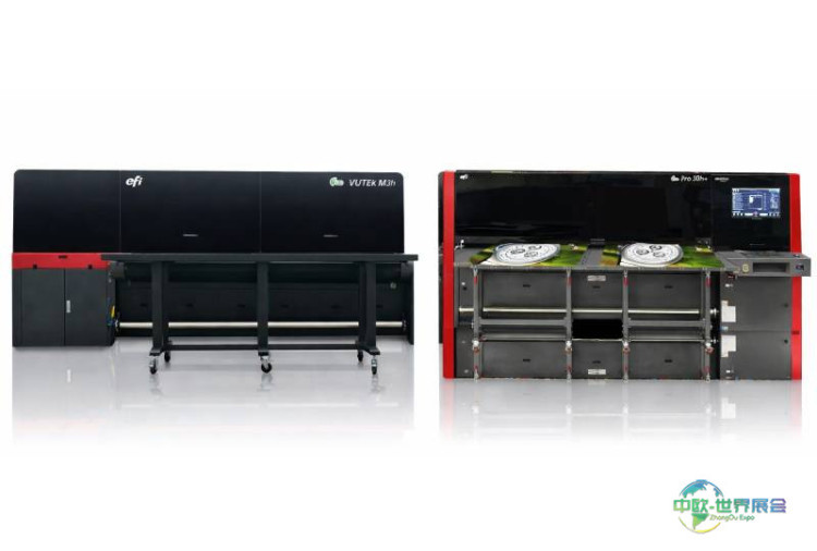 EFI携LED产品与巴西合作亮相2026年圣保罗印刷展