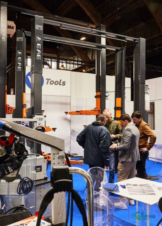 比利时布鲁塞尔国际汽车业展AutoTechnica，Mobility Talks聚焦数字化与可持续发展