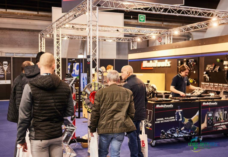 比利时布鲁塞尔国际汽车业展AutoTechnica，Mobility Talks聚焦数字化与可持续发展