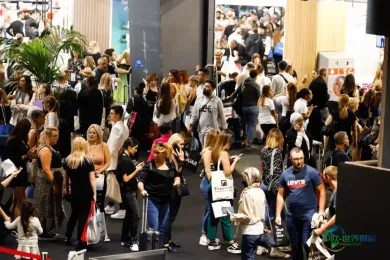 MCB巴黎美容展引领行业未来趋势