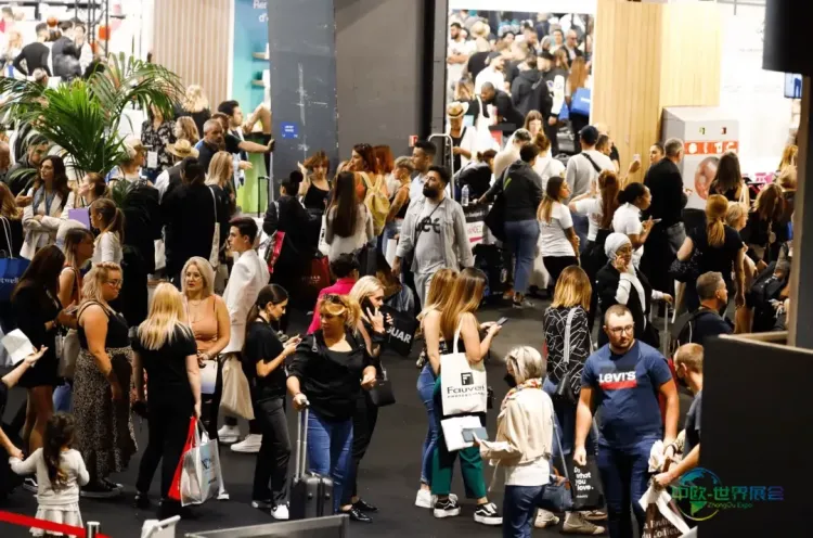 MCB巴黎美容展引领行业未来趋势