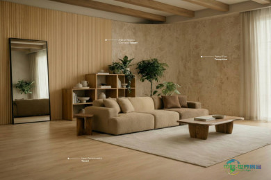 2026年巴西圣保罗地面铺装展Finottato展示新品