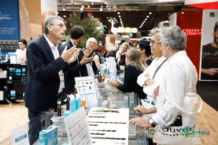 MCB巴黎美容展引领行业未来趋势