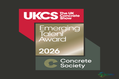 英国国际混凝土展2026新兴人才奖入围揭晓