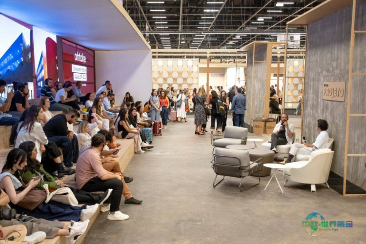 2026年巴西圣保罗地面铺装展Finottato展示新品