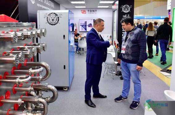 2025年俄罗斯莫斯科国际食品加工机械及食品配料展览会：展示种类繁多的产品