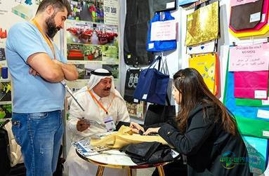 2025年沙特阿拉伯利雅得国际时尚生活方式展览会：Balalan家居设计公司展示定制家具和智能家居产品